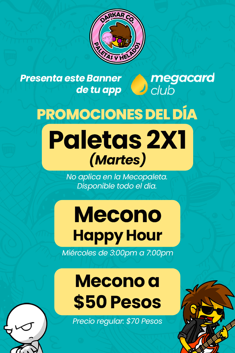 Promoción Los Trompos