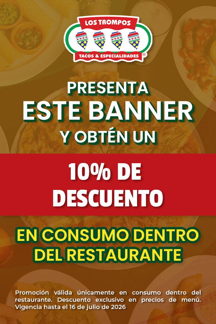 Promoción Los Trompos